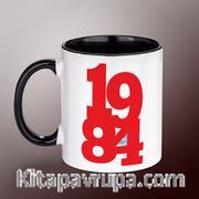 Porselen Kupa - George Orwell - 1984 - Piramit