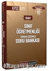 2021 KPSS ÖABT Sınıf Öğretmenliği Tamamı Çözümlü Soru Bankası
