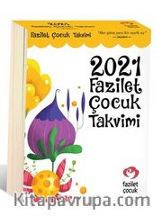 2021 Fazilet Çocuk Takvimi