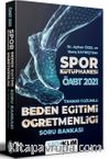 2021 ÖABT Beden Eğitimi Öğretmenliği Spor Kütüphanesi Tamamı Çözümlü Soru Bankası