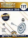 TYT Türkçe 20x40 Branş Denemeleri