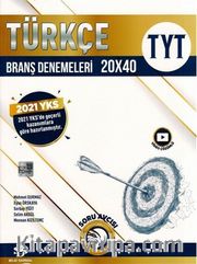 TYT Türkçe 20x40 Branş Denemeleri
