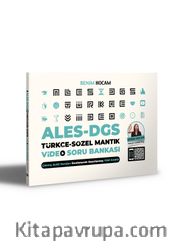 2021 ALES DGS Türkçe-Sözel Mantık Video Soru Bankası 