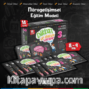 3. Sınıf Dikkat ve Hafıza Geliştirme Programı (14 Kitap)