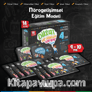 4. Sınıf Dikkat ve Hafıza Geliştirme Programı (14 Kitap)