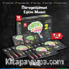 2. Sınıf Dikkat ve Hafıza Geliştirme Programı (14 Kitap)