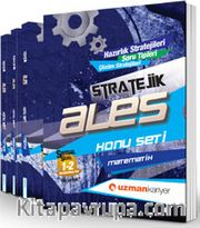 2016 Stratejik ALES Konu Anlatımlı Set (4 Kitap)
