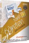 2016 KPSS Tarih Öğreten Soru Bankası (Tamamı Çözümlü)