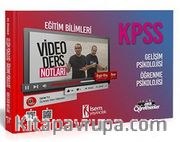 2021 KPSS Eğitim Bilimleri Gelişim Psikolojisi - Öğrenme Psikolojisi Video Ders Notları 