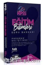 2021 KPSS Eğitim Bilimleri Program Geliştirme Tamamı Çözümlü Soru Bankası