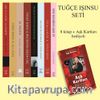 Tuğçe Işınsu Seti (8 Kitap+Aşk Kartları Hediye)