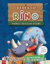 Dedektif Rino / Kırmızı Havuzun Gizemi