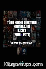 Türk Korku Sineması 2. Cilt (2016-2017)