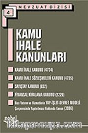 Kamu İhale Kanunları