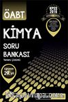 2016 KPSS ÖABT Kimya Tamamı Çözümlü Soru Bankası