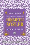 Hikmetli sözler