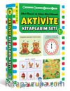 Aktivite Kitaplarım Seti 5+ Yaş Okul Öncesi Ve Erken Okul Dönemi