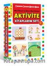 Aktivite Kitaplarım Seti 3+ Yaş Okul Öncesi Ve Erken Okul Dönemi
