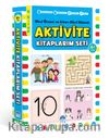 Aktivite Kitaplarım Seti 4+ Yaş Okul Öncesi Ve Erken Okul Dönemi
