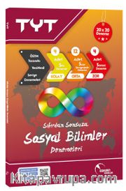 2021 TYT Sosyal Bilimler 20x20 Deneme (Video Çözümlü)
