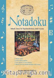 Notadoku <br /> Müzik Dersi ile İlişkilendirilmiş Zeka Oyunu