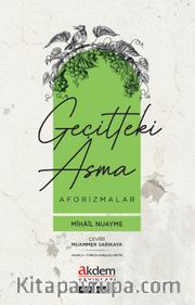Geçitteki Asma <br /> Aforizmalar