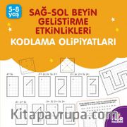 Kodlama Olimpiyatları / Sağ-Sol Beyin Geliştirme Etkinlikleri (5-8 Yaş)