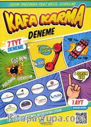 Kafa Karma 7 TYT Deneme