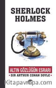 Sherlock Holmes / Altın Gözlüğün Esrarı