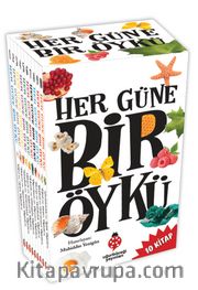 Her Güne Bir Öykü Seti (10 Kitap)