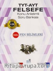 TYT AYT Felsefe Konu Anlatımlı Soru Bankası