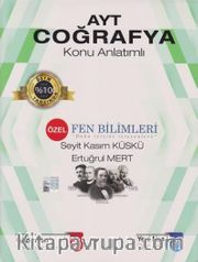 AYT Coğrafya Konu Anlatımlı