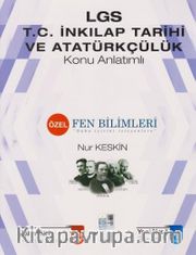 LGS T.C. İnkılap Tarihi ve Atatürkçülük Konu Anlatımlı 