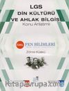 LGS Din Kültürü ve Ahlak Bilgisi Konu Anlatımlı