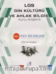 LGS Din Kültürü ve Ahlak Bilgisi Konu Anlatımlı