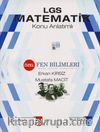 LGS Matematik Konu Anlatımlı