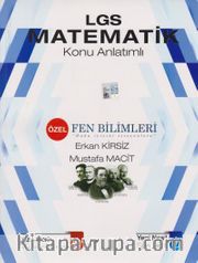 LGS Matematik Konu Anlatımlı