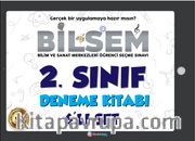 Bilsem 2.Sınıf Deneme Kitabı