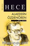 Sayı:289 Ocak 2021 Hece Aylık Edebiyat Dergisi Özel Sayısı:41 Alaeddin Özdenören Özel Sayısı