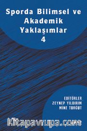 Sporda Bilimsel ve Akademik Yaklaşımlar 4