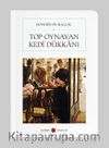 Top Oynayan Kedi Dükkanı (Cep Boy)