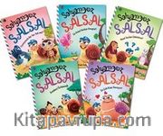 Salyangoz Salsal (Set 5 Kitap)