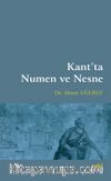 Kant’ta Numen ve Nesne