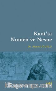 Kant’ta Numen ve Nesne