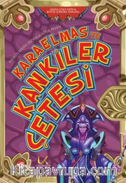 Karaelmas ve Kankiler Çetesi 1 / Sahra Çölü Esiri-Büyük Londra Yangını