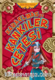 Karaelmas ve Kankiler Çetesi 2 / Pekinli İskelet Kraliçe-Karayip Adaları Prensesi