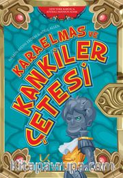 Karaelmas ve Kankiler Çetesi 3 / Newyork Kabusu-Afrikalı Maymun Adam