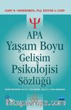 APA Yaşam Boyu Gelişim Psikolojisi Sözlüğü