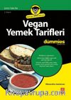 Vegan Yemek Tarifleri for DUMMIES - Vegan Cooking for DUMMIES