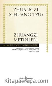 Zhuangzı Metinleri (Karton Kapak)